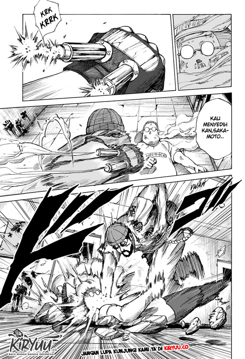 Sakamoto Days Chapter 11