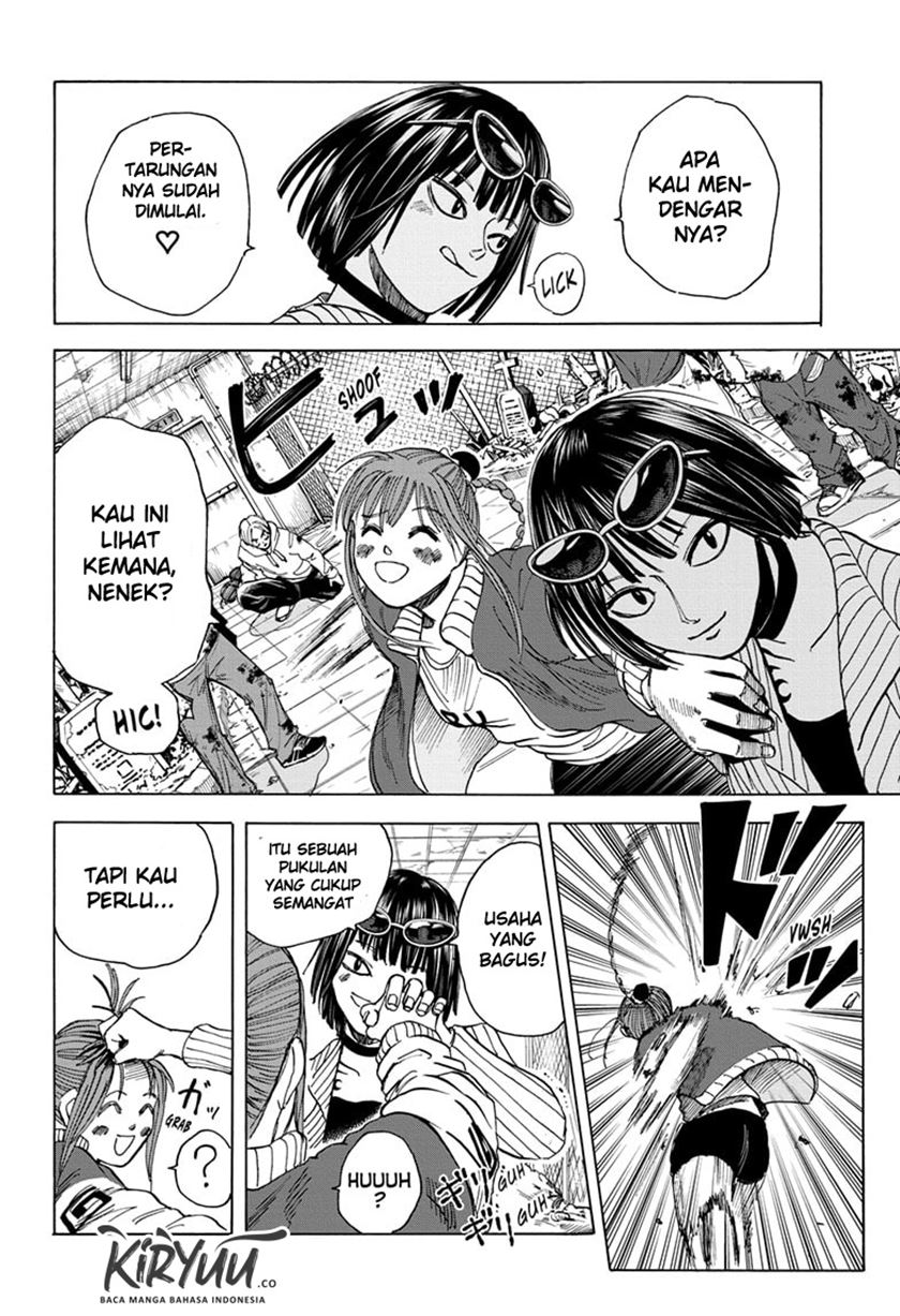 Sakamoto Days Chapter 11