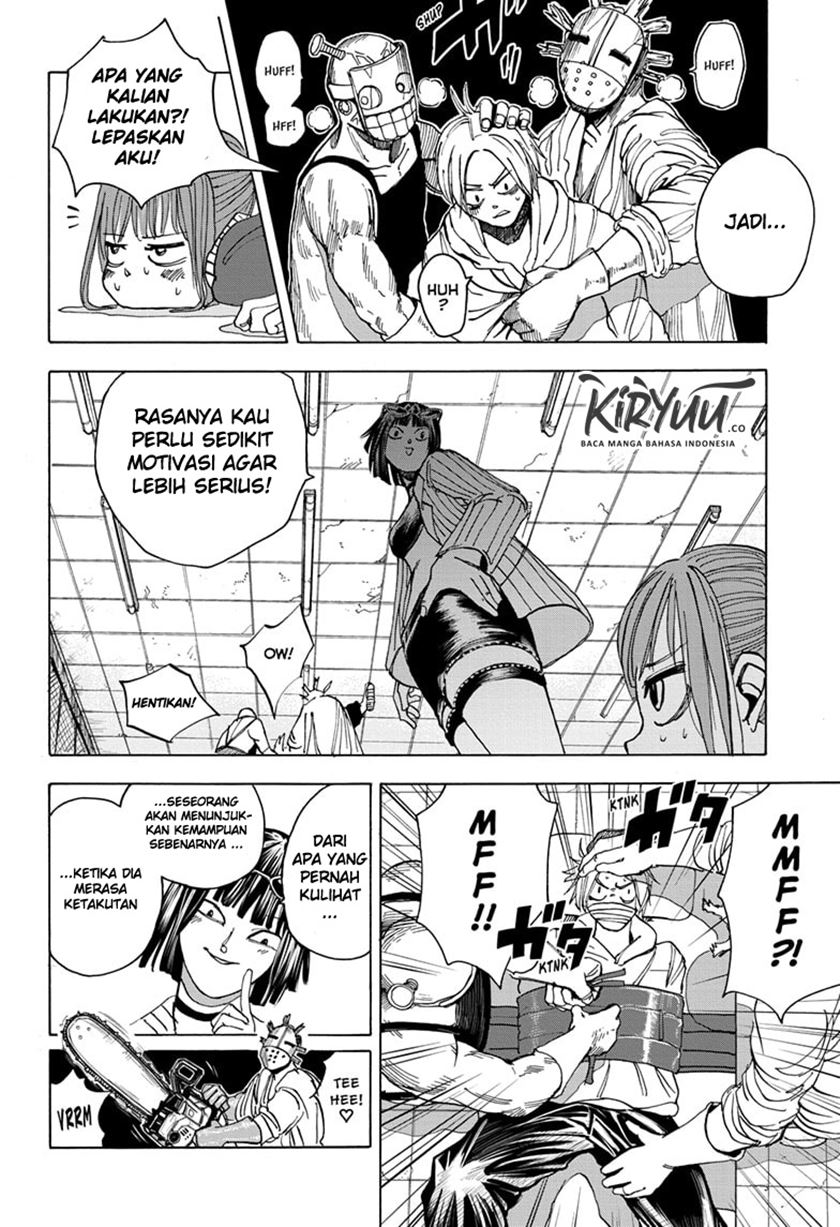 Sakamoto Days Chapter 11