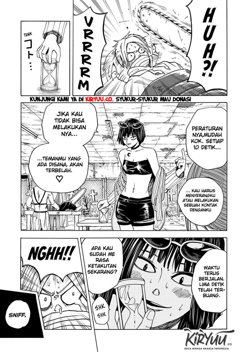 Sakamoto Days Chapter 11