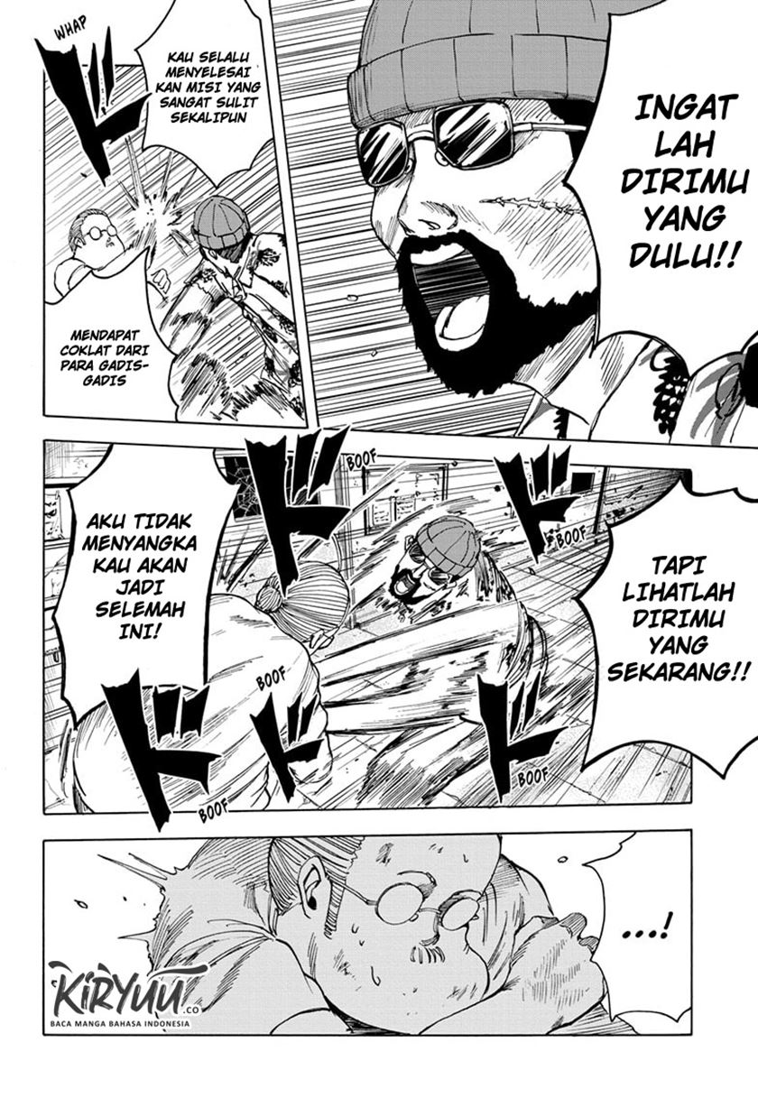 Sakamoto Days Chapter 11