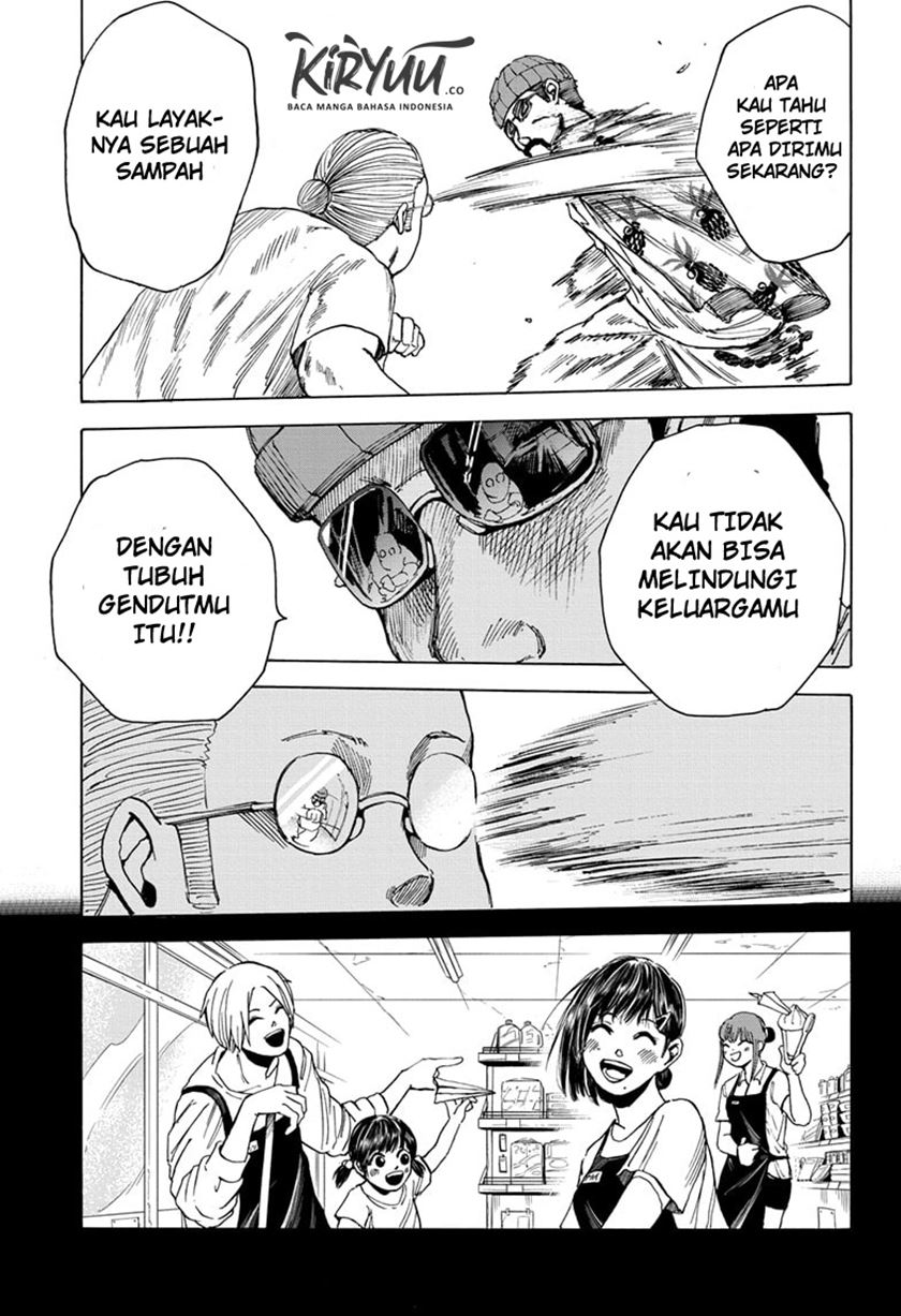 Sakamoto Days Chapter 11