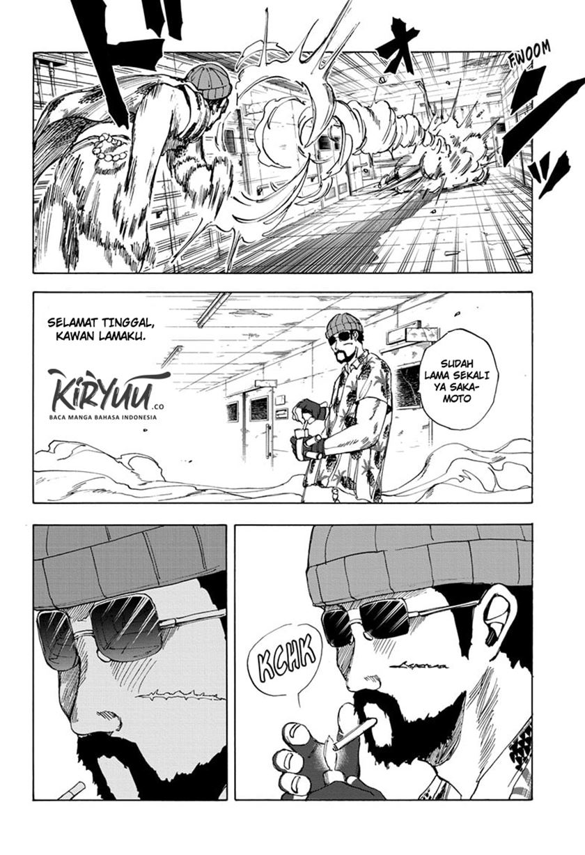 Sakamoto Days Chapter 11
