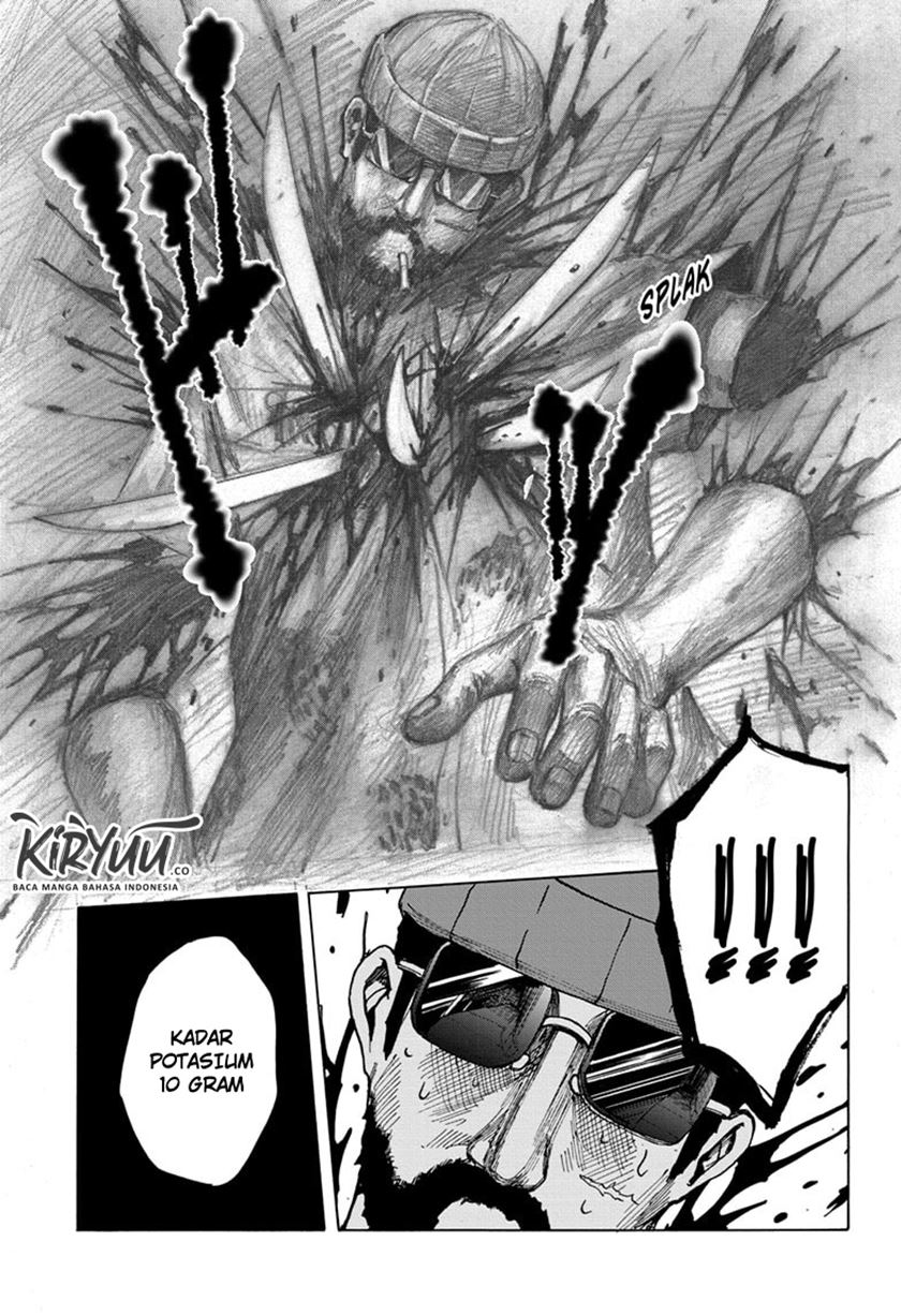 Sakamoto Days Chapter 11