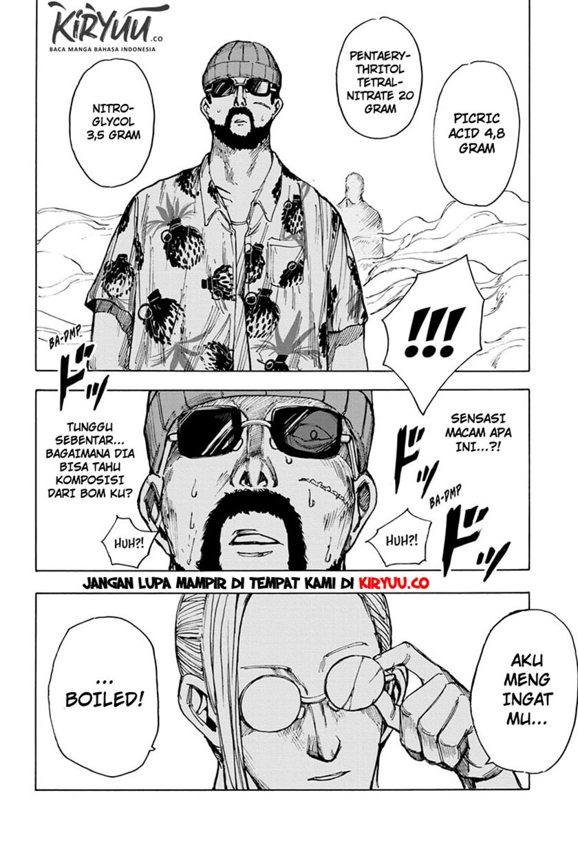 Sakamoto Days Chapter 11