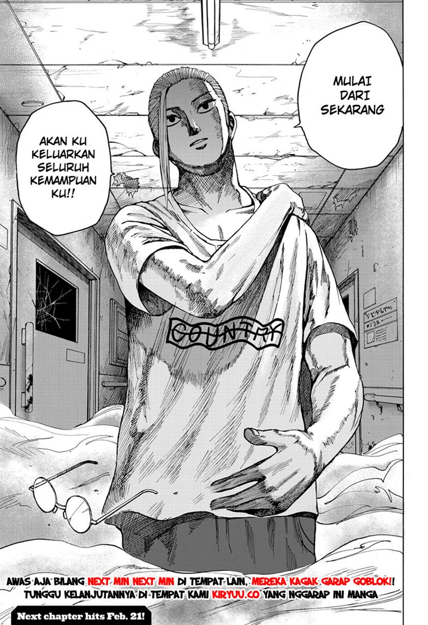 Sakamoto Days Chapter 11