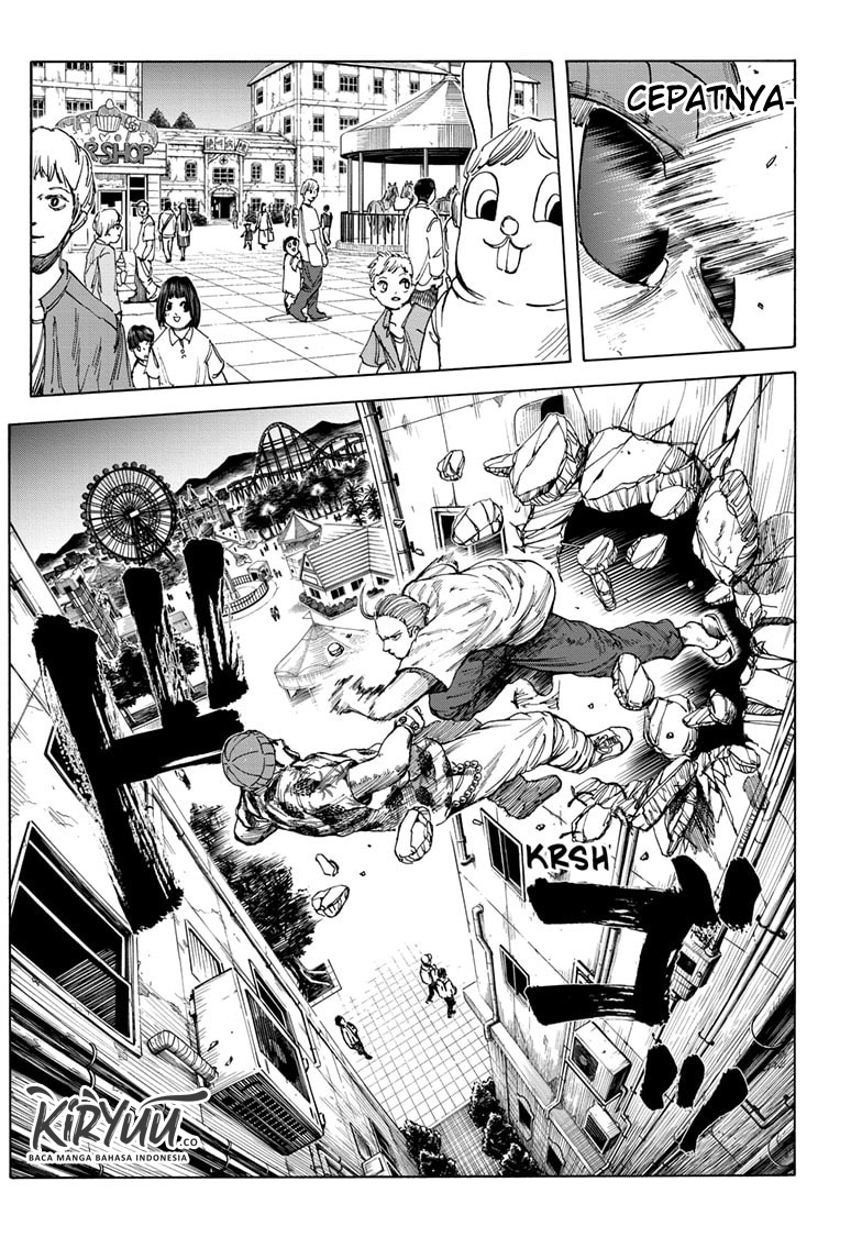 Sakamoto Days Chapter 12
