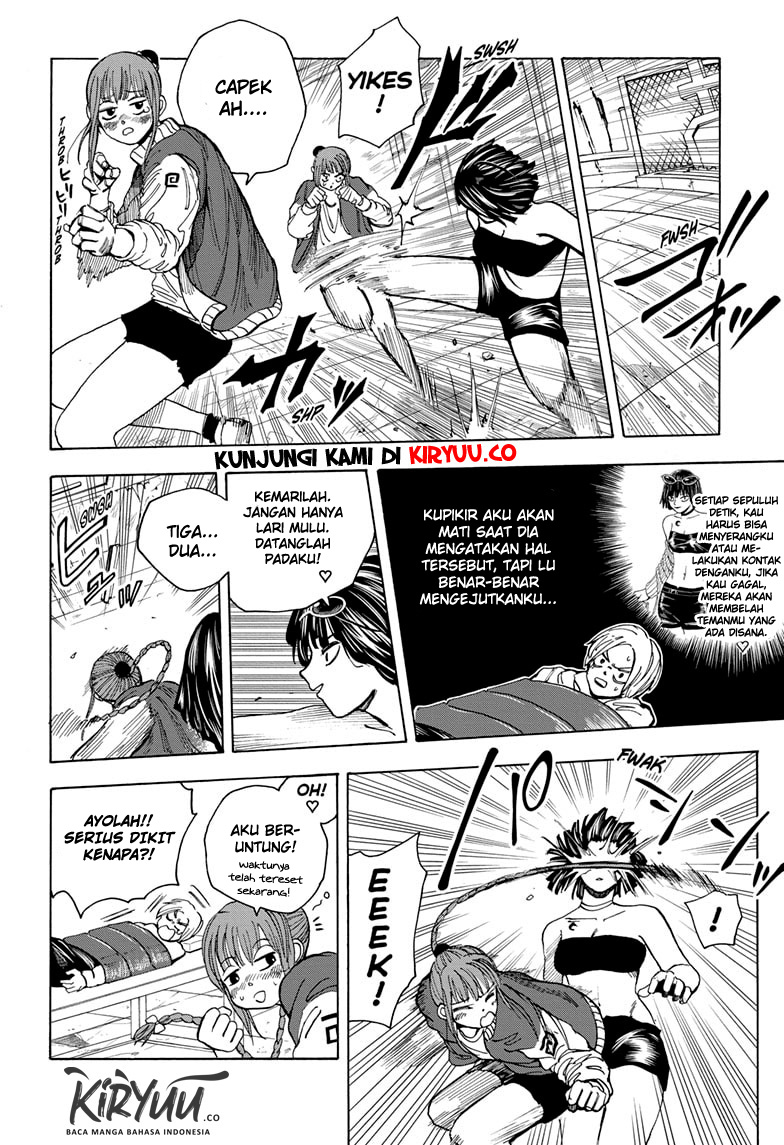 Sakamoto Days Chapter 12