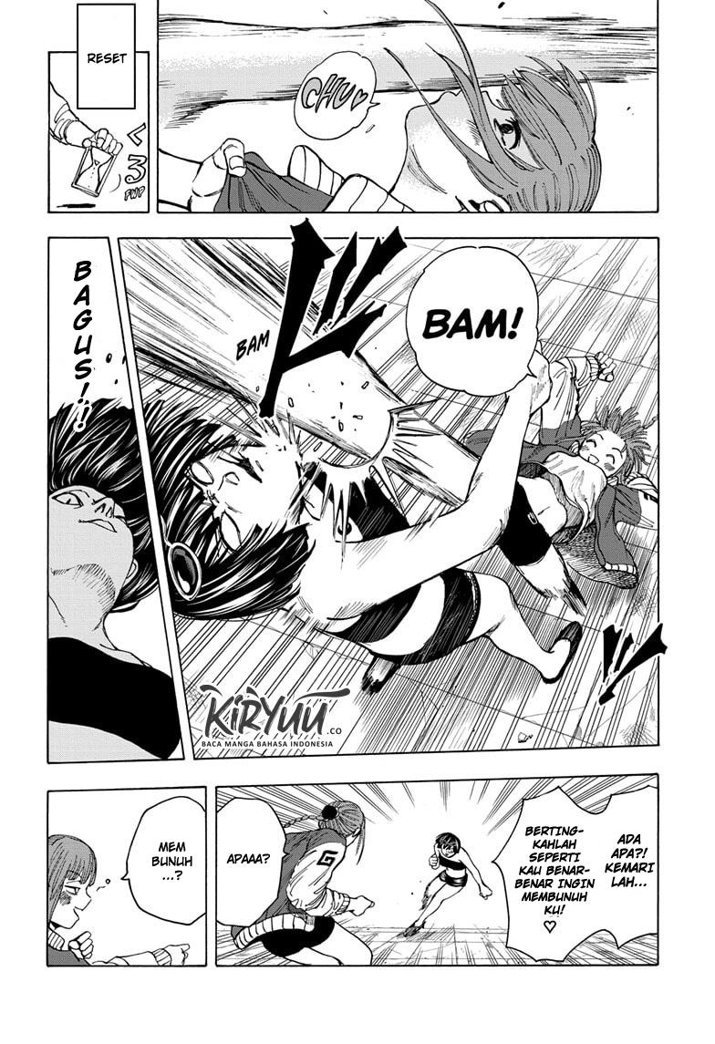 Sakamoto Days Chapter 12