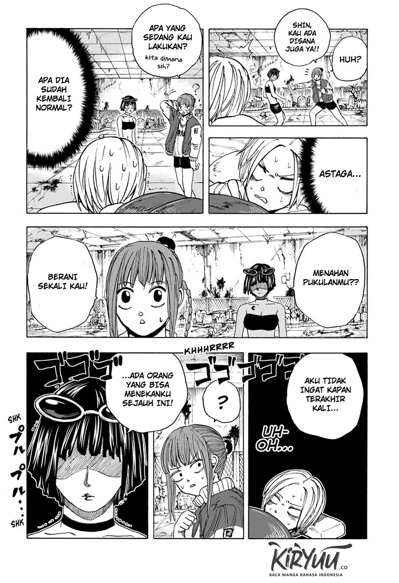 Sakamoto Days Chapter 12