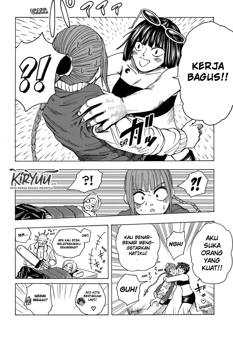 Sakamoto Days Chapter 12