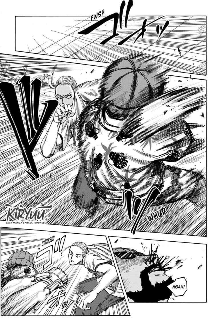 Sakamoto Days Chapter 12