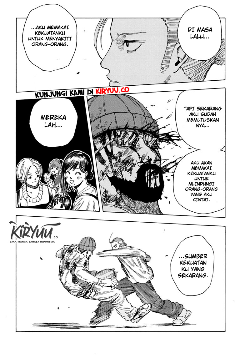 Sakamoto Days Chapter 12