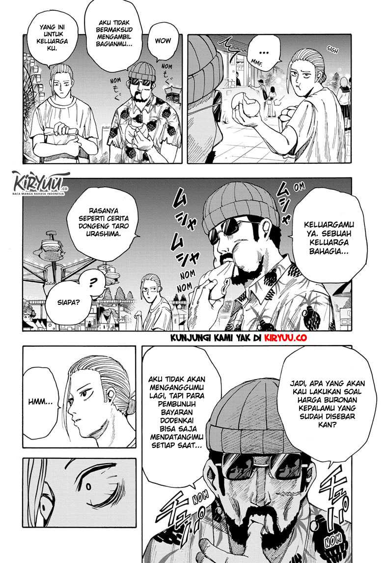 Sakamoto Days Chapter 13
