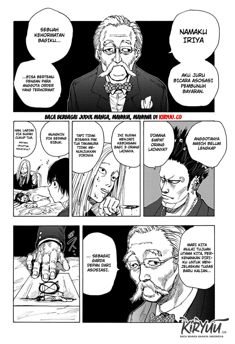 Sakamoto Days Chapter 14