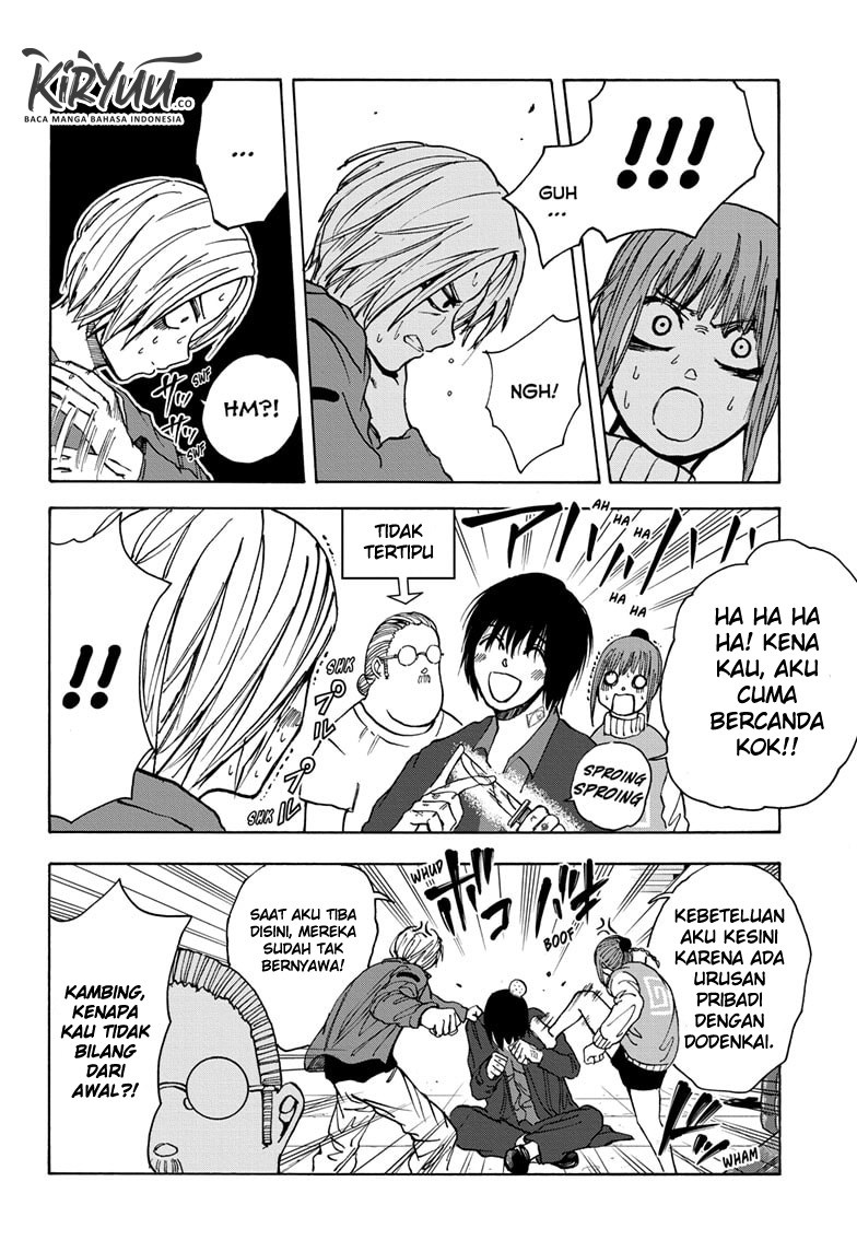 Sakamoto Days Chapter 15