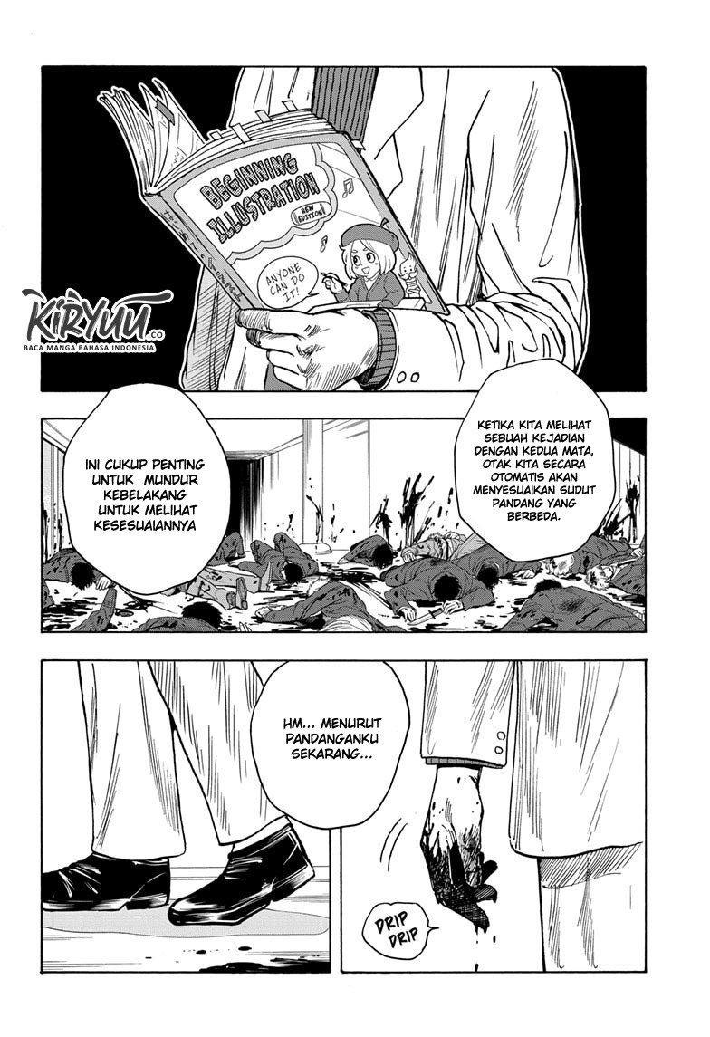 Sakamoto Days Chapter 15
