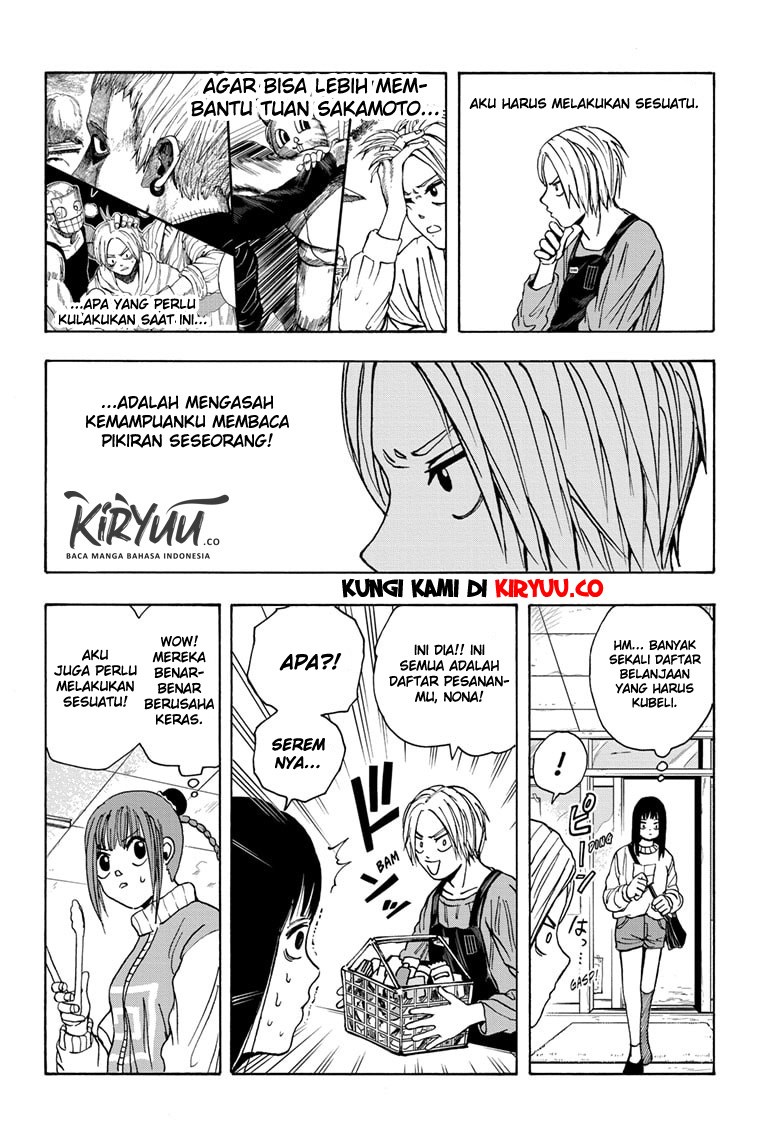Sakamoto Days Chapter 15