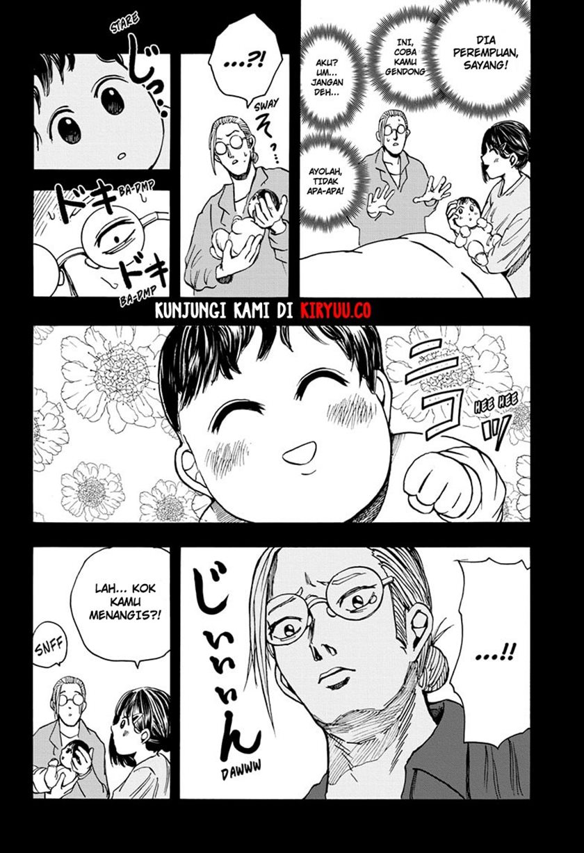 Sakamoto Days Chapter 16