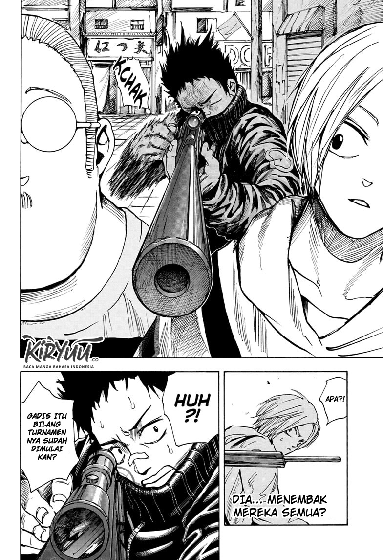 Sakamoto Days Chapter 17