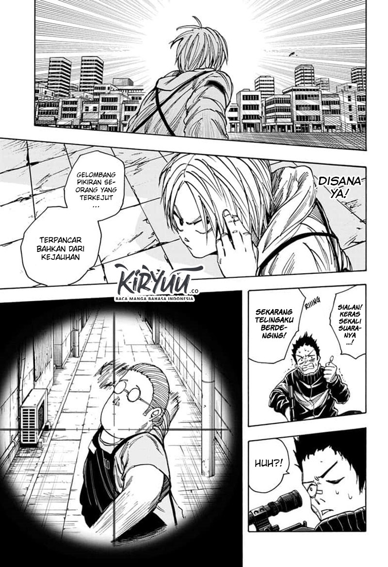 Sakamoto Days Chapter 18