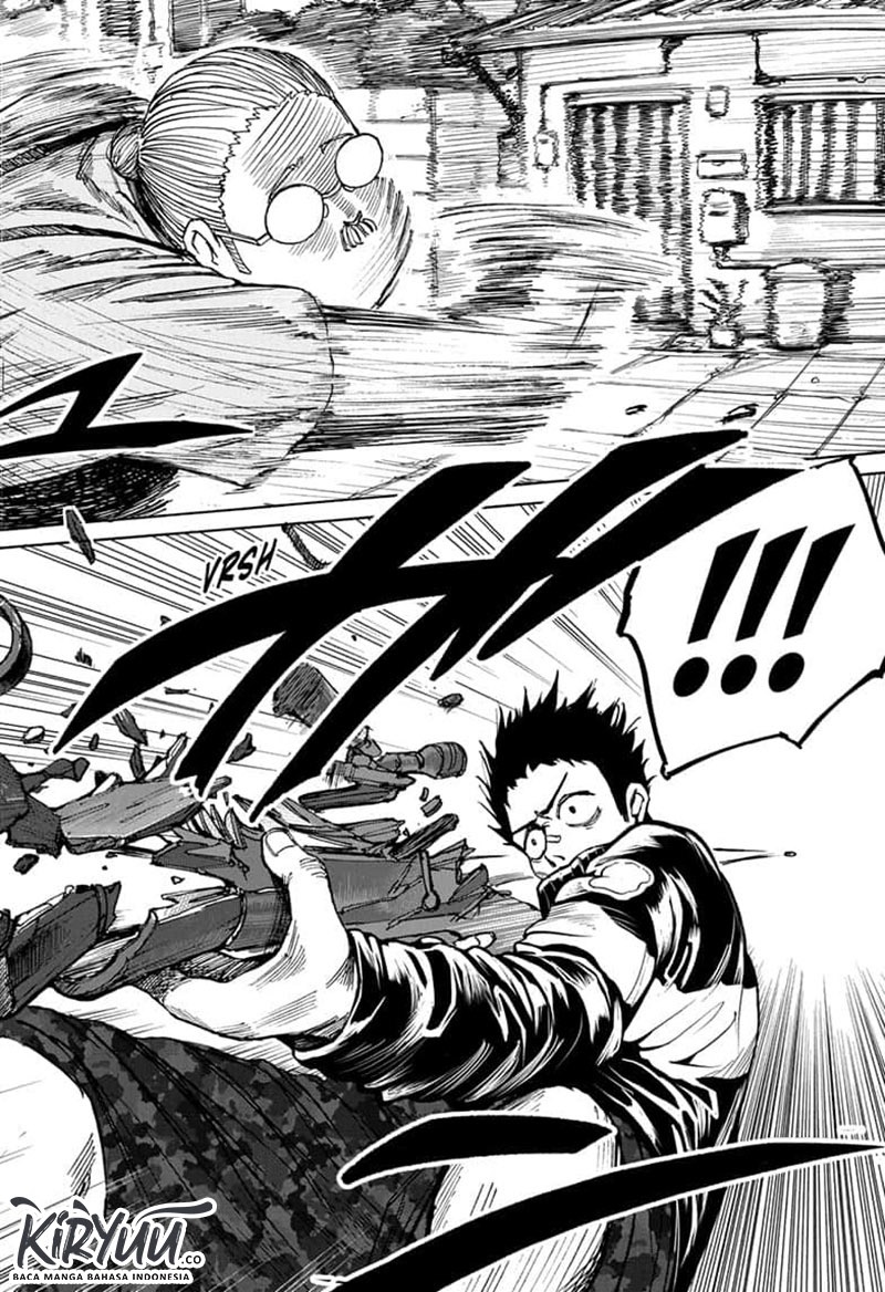 Sakamoto Days Chapter 18