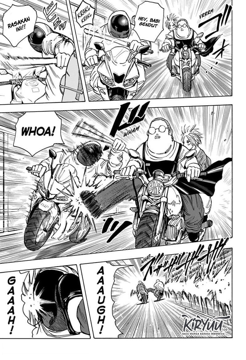 Sakamoto Days Chapter 20