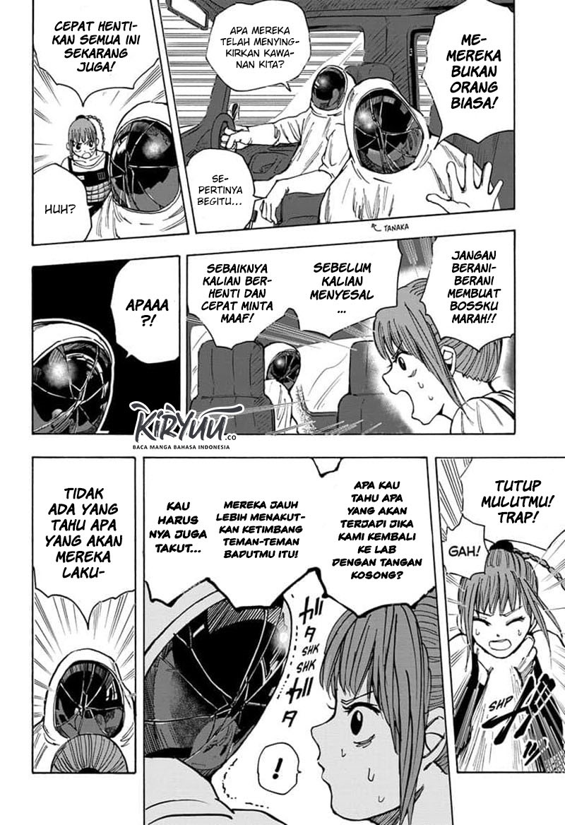Sakamoto Days Chapter 20