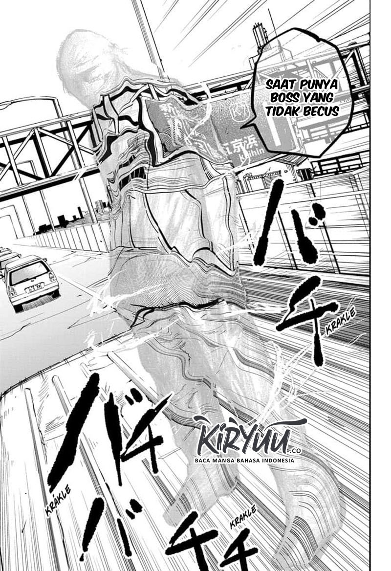 Sakamoto Days Chapter 20