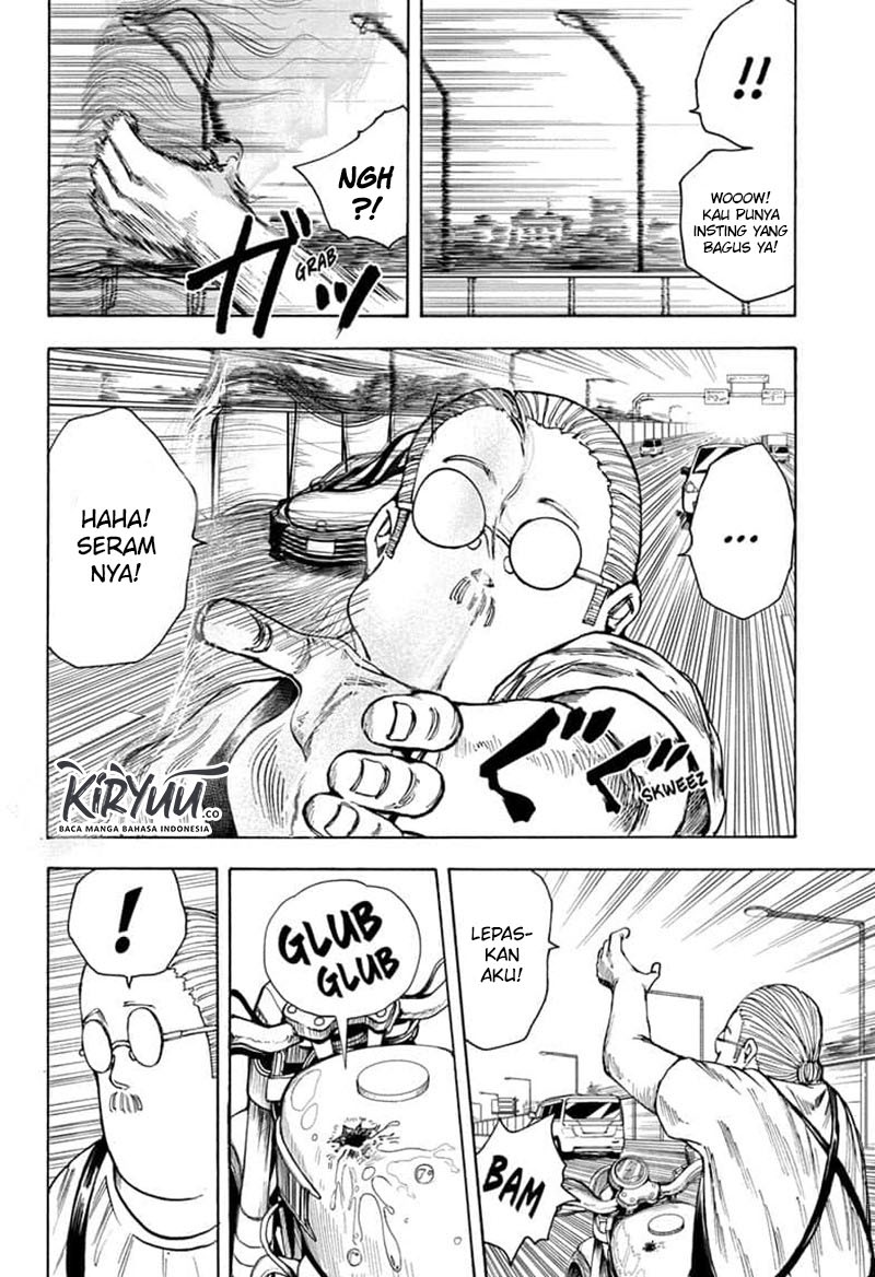 Sakamoto Days Chapter 20