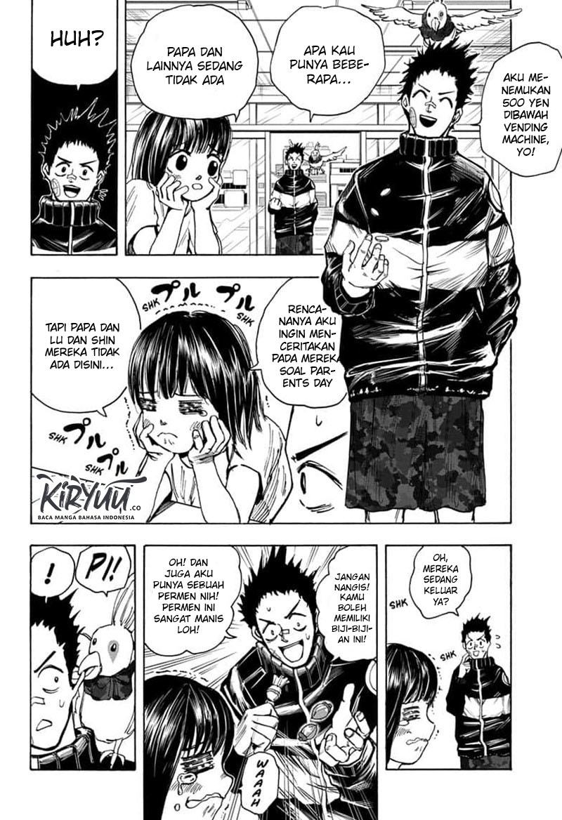 Sakamoto Days Chapter 20