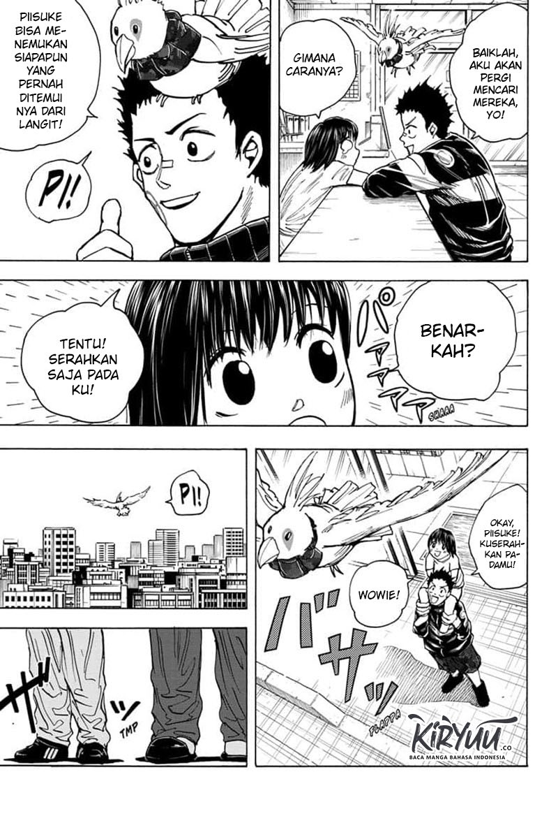 Sakamoto Days Chapter 20
