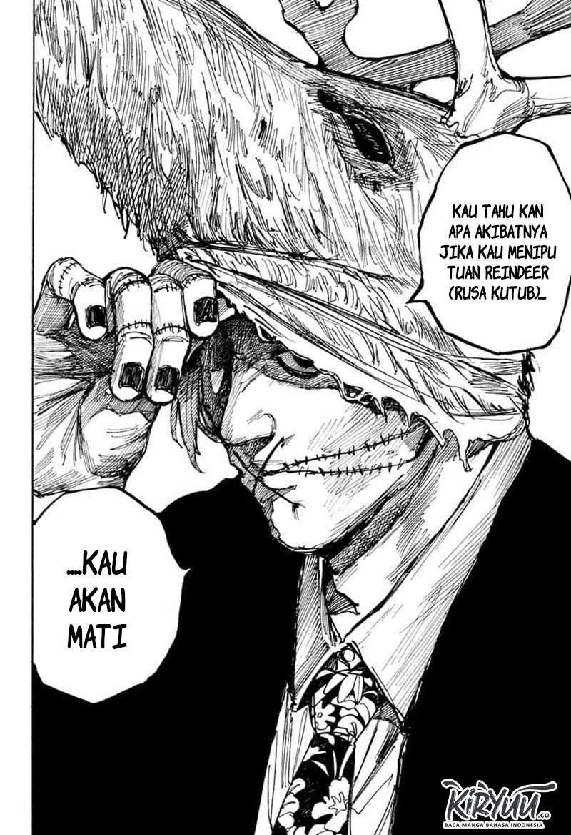 Sakamoto Days Chapter 21