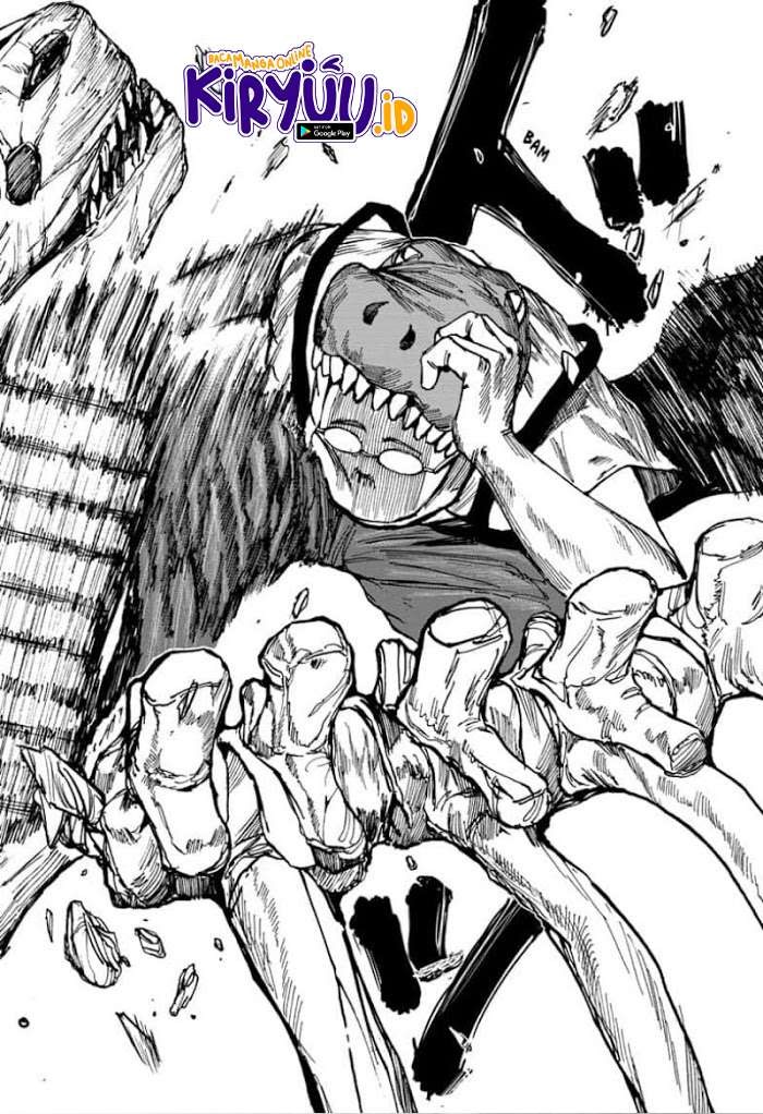 Sakamoto Days Chapter 22