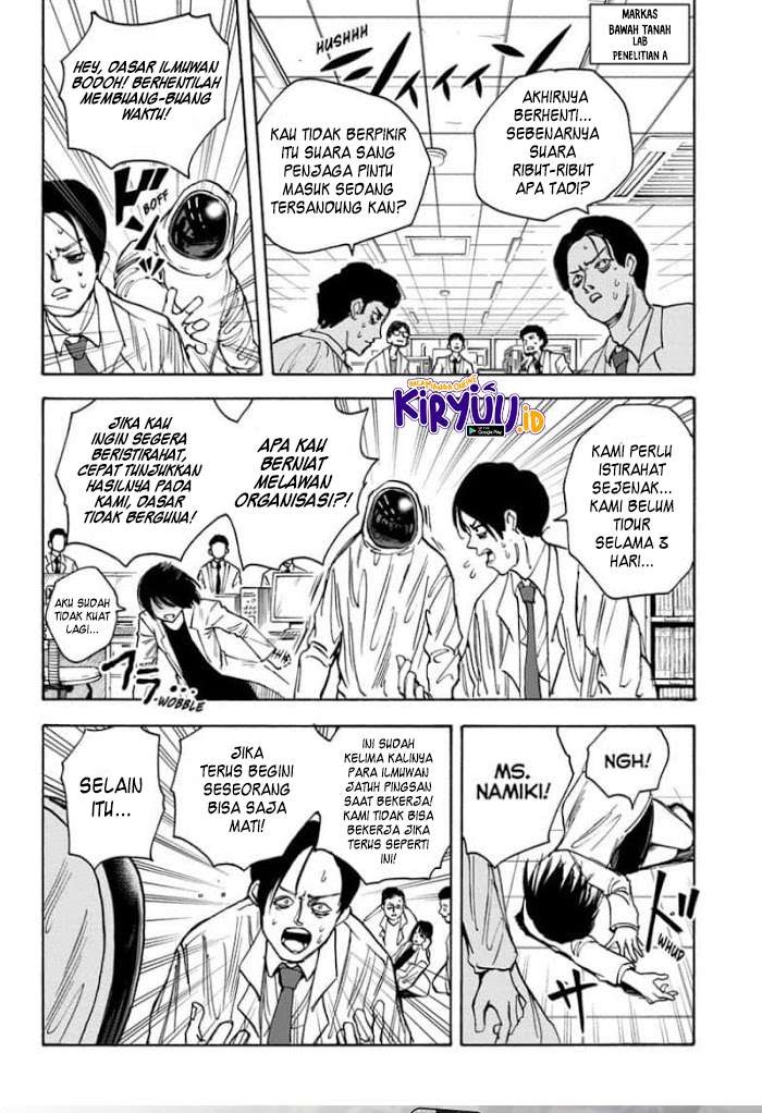 Sakamoto Days Chapter 22