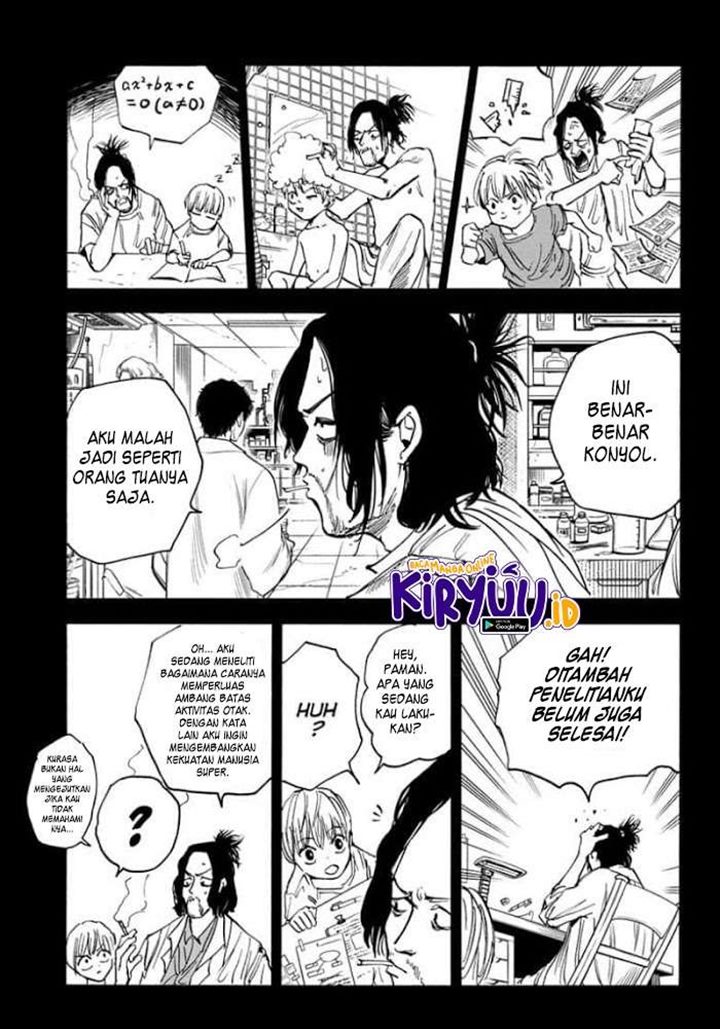 Sakamoto Days Chapter 23