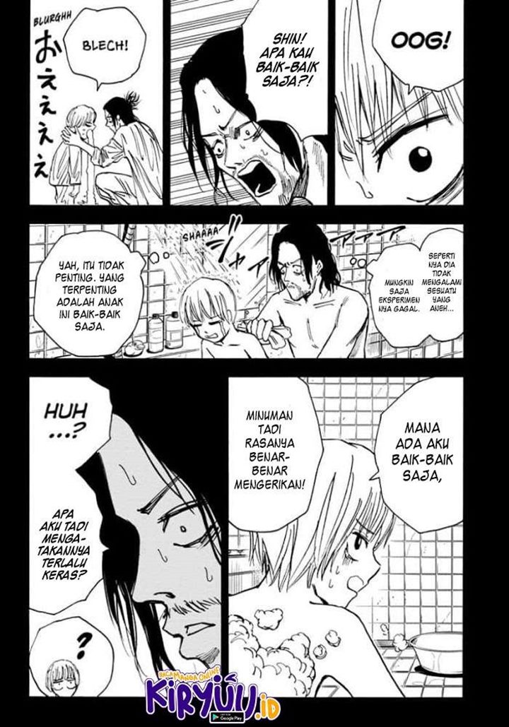 Sakamoto Days Chapter 23