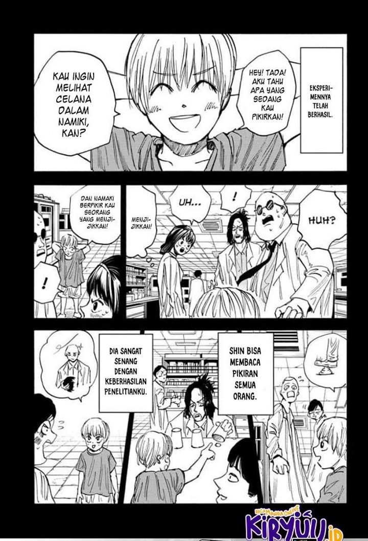 Sakamoto Days Chapter 23