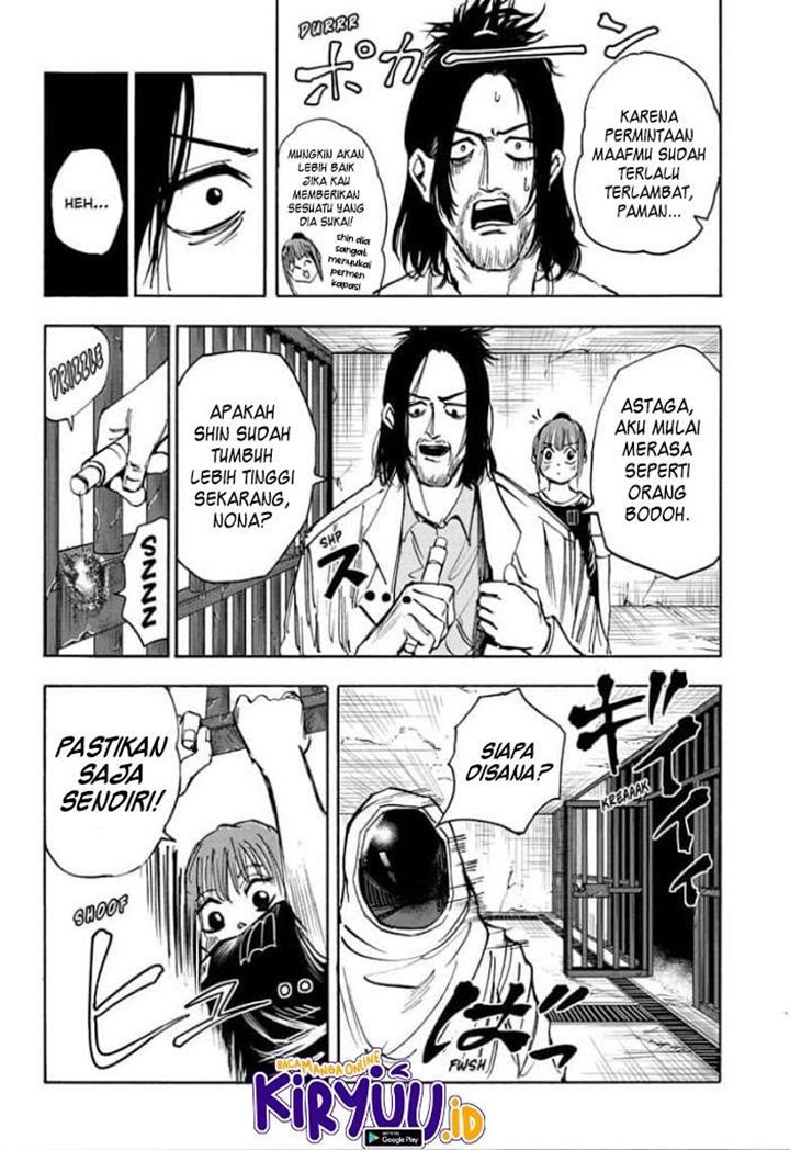 Sakamoto Days Chapter 23