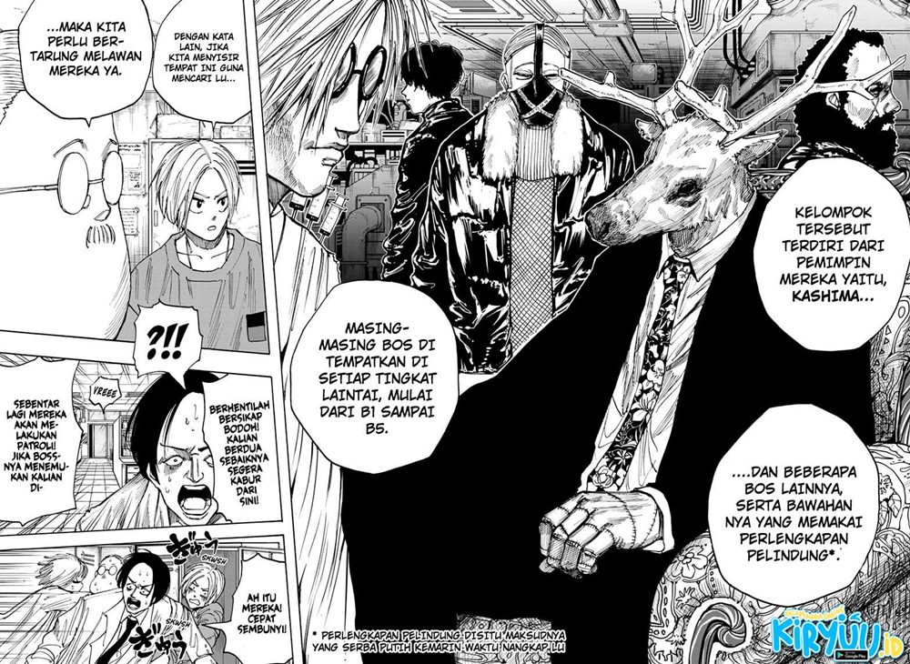Sakamoto Days Chapter 24