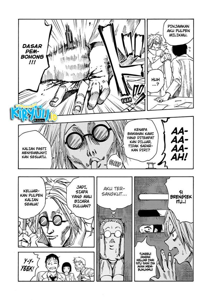 Sakamoto Days Chapter 24