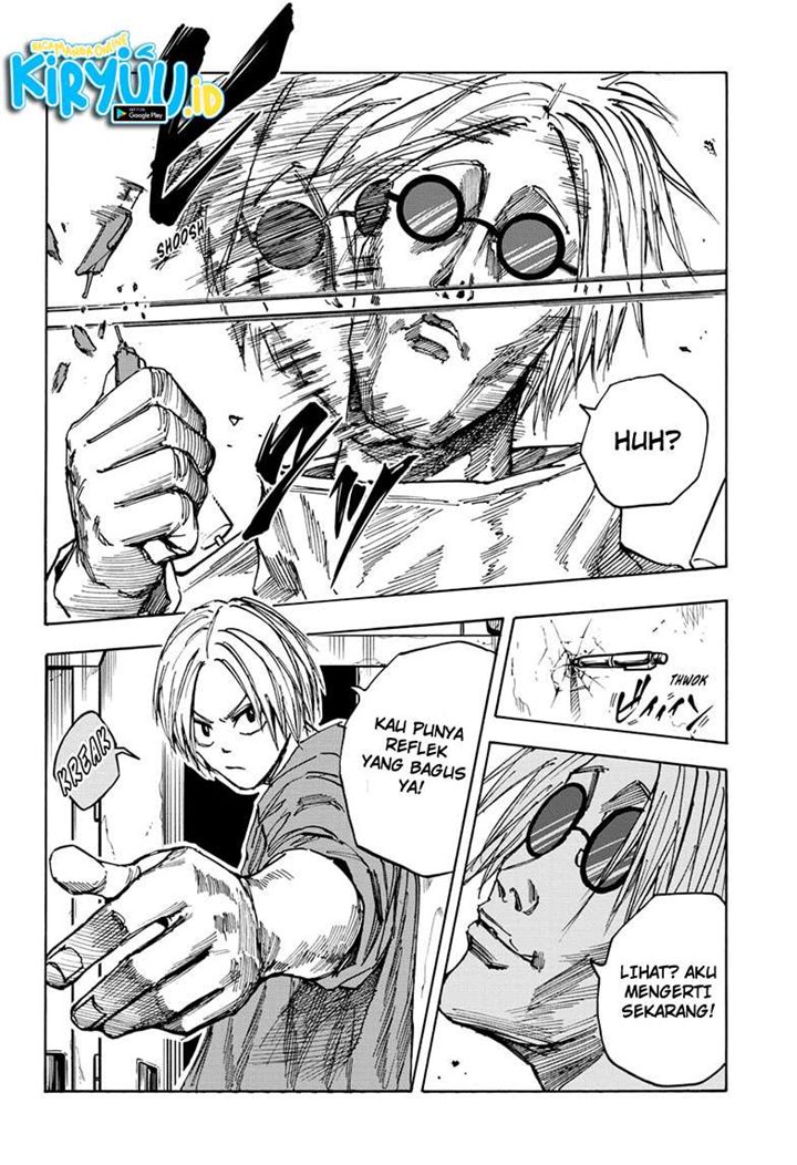 Sakamoto Days Chapter 24