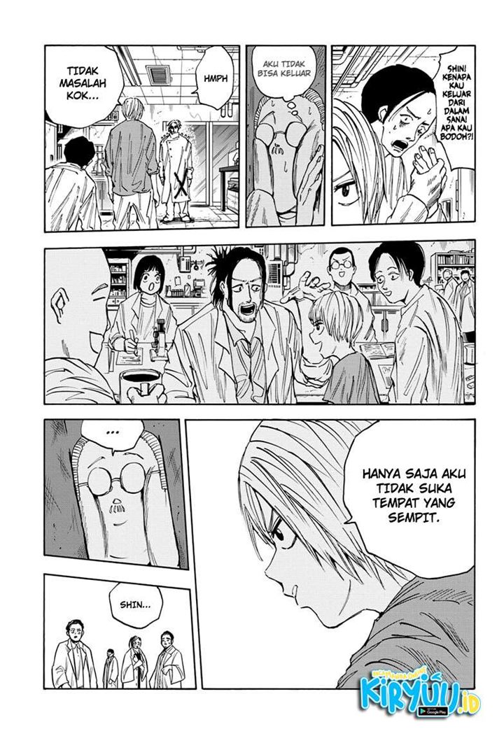 Sakamoto Days Chapter 24