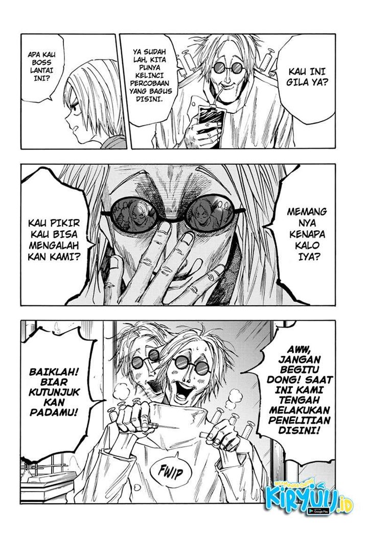 Sakamoto Days Chapter 24