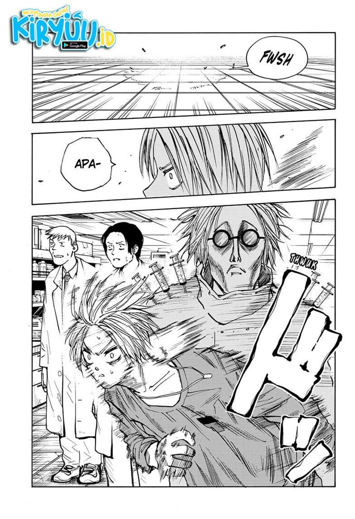 Sakamoto Days Chapter 24