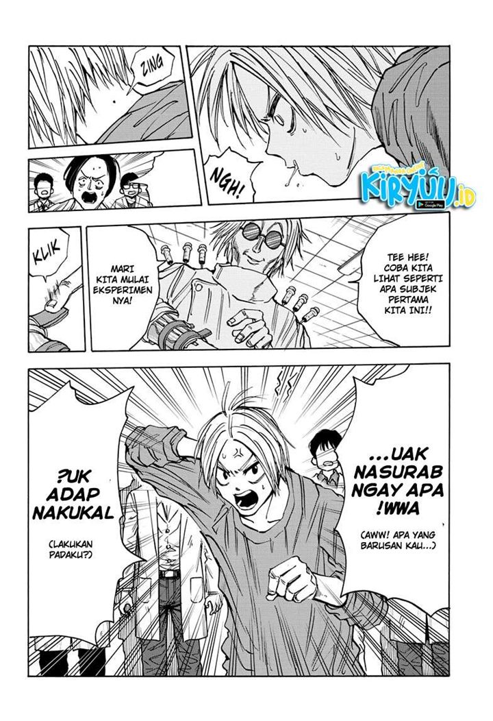 Sakamoto Days Chapter 24