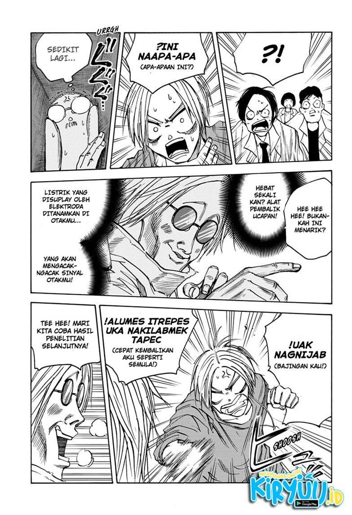 Sakamoto Days Chapter 24