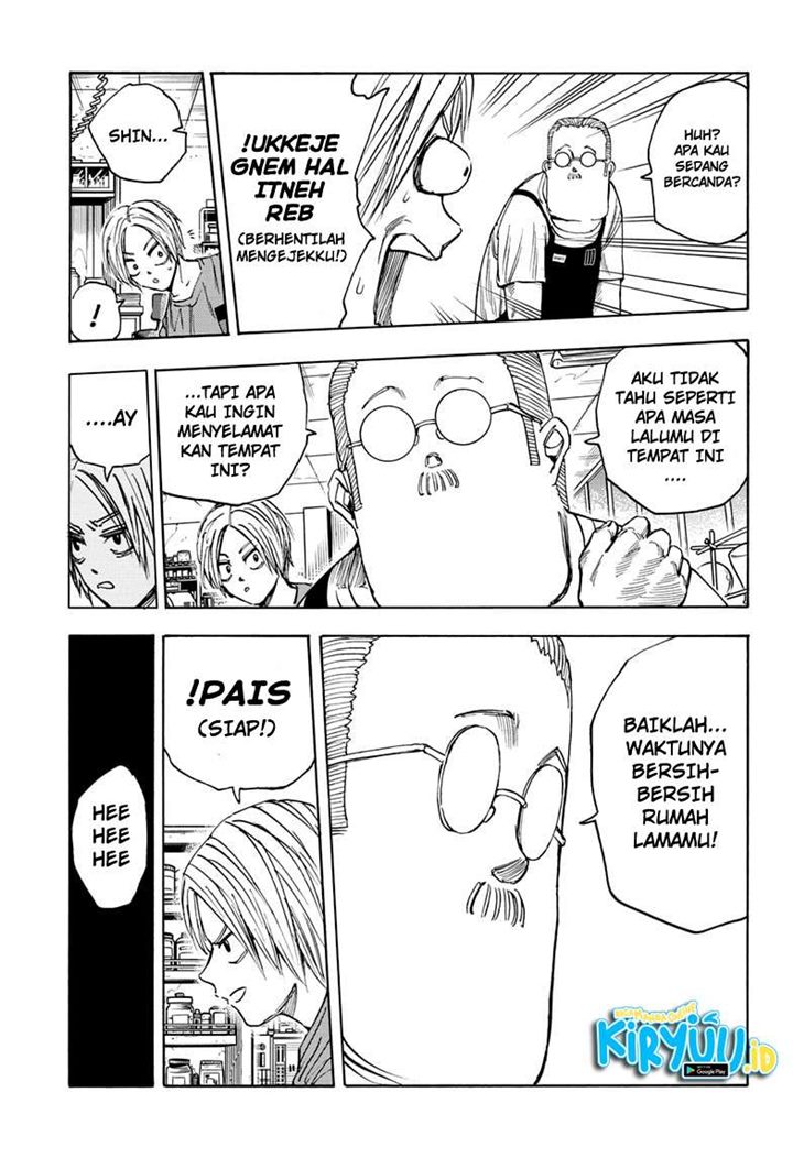 Sakamoto Days Chapter 24