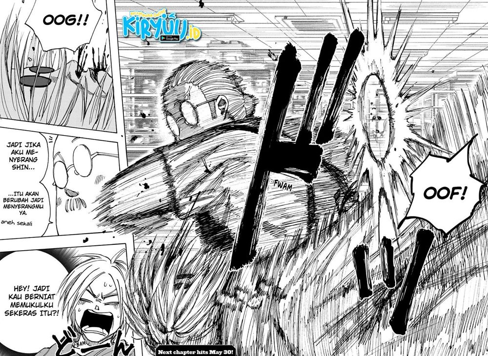 Sakamoto Days Chapter 24