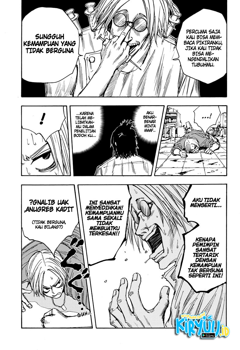Sakamoto Days Chapter 25
